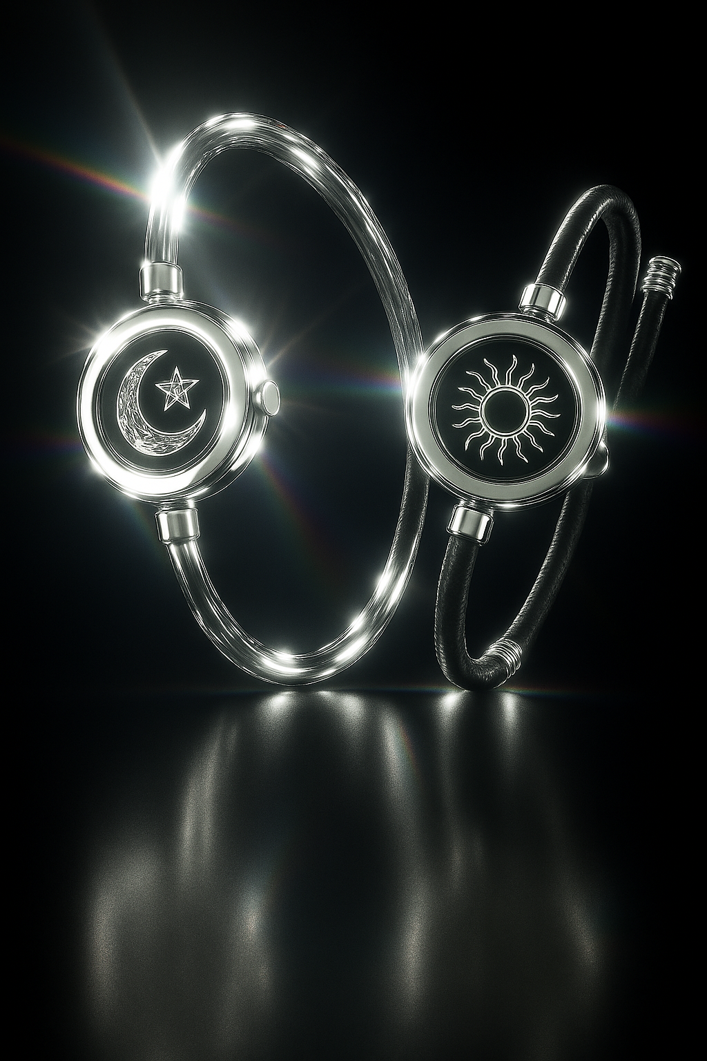 Collection "Vibrer pour toi" Connectialove.com