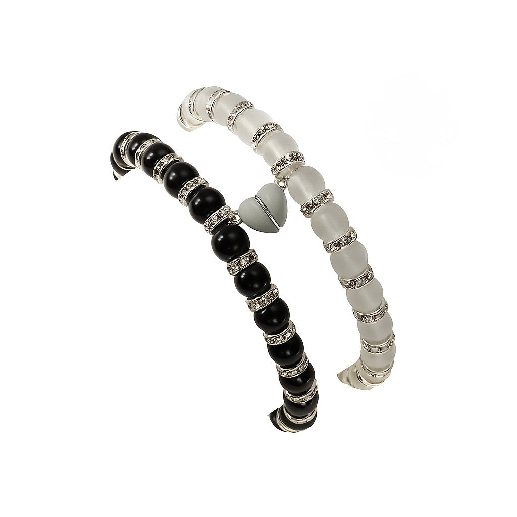 Bracelets “Âme sœur”