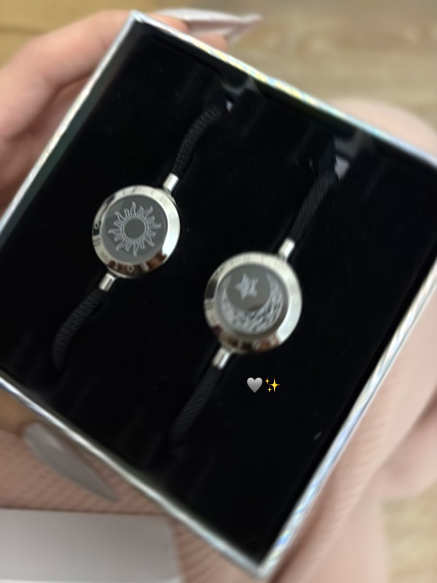 Bracelets "Vibrer pour toi"